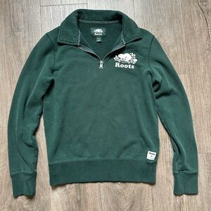 Roots Quarter Zip